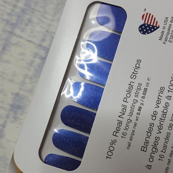 New and sealed Color Street Retired Juneau The Drill - Picture 3 of 3